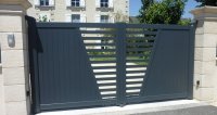 Notre société de clôture et de portail à Chatillon